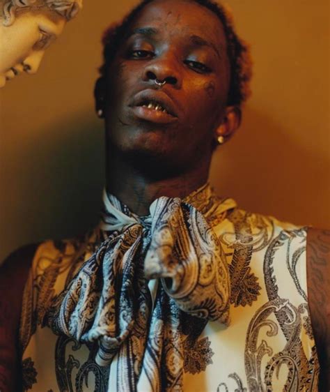 young thug gucci dress|This Was the Decade That Hip.